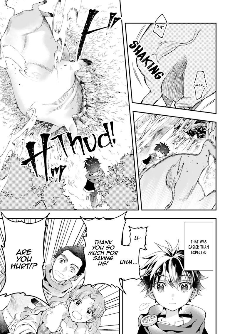 Kamitachi Ni Hirowareta Otoko 47 33