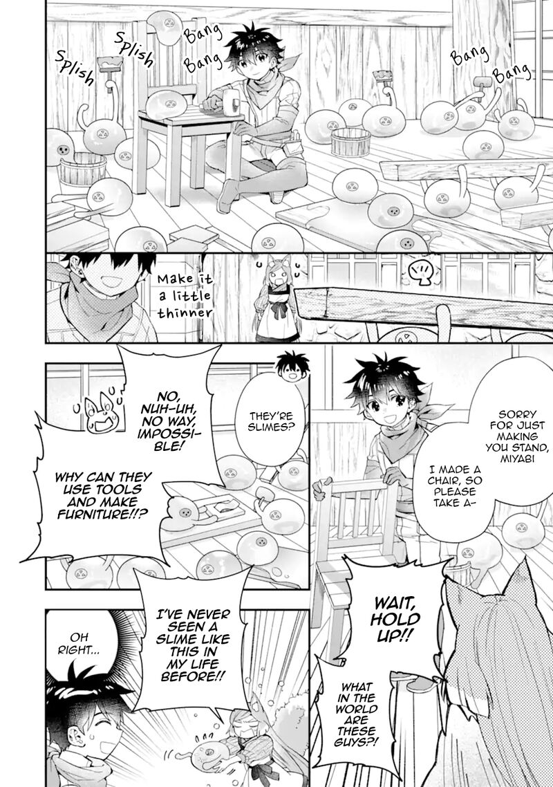 Kamitachi Ni Hirowareta Otoko 47 6