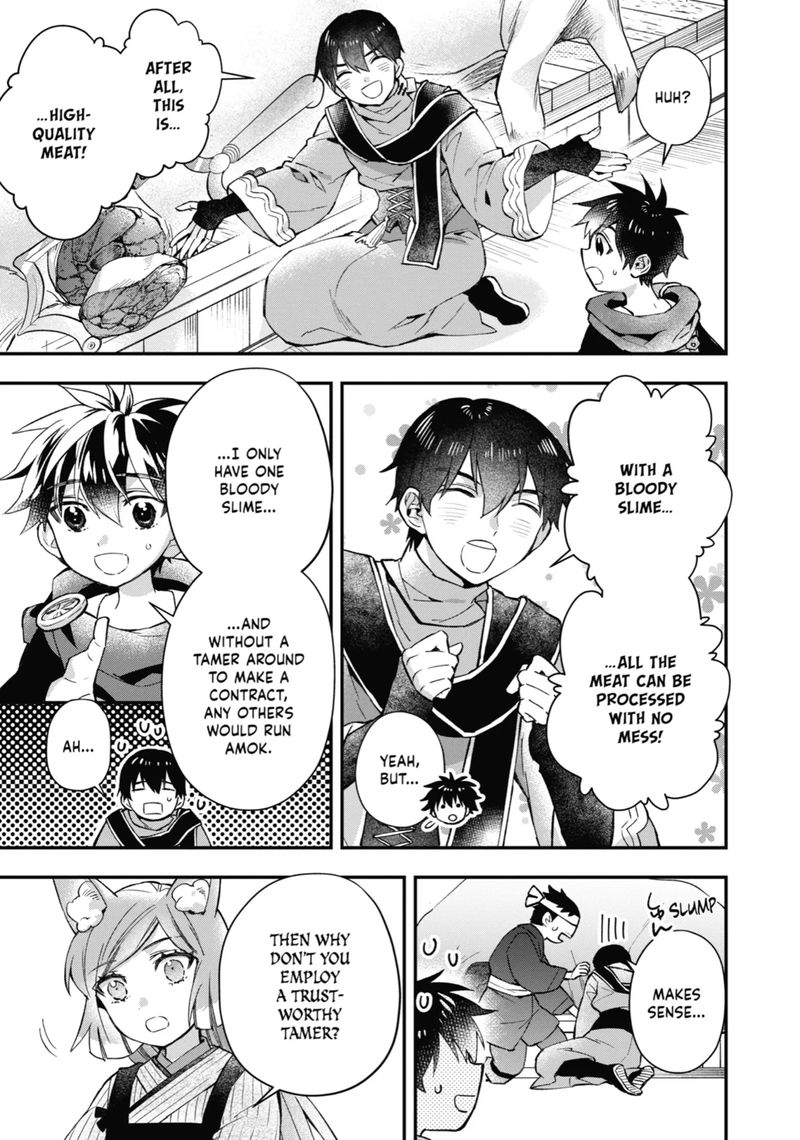Kamitachi Ni Hirowareta Otoko 48 11