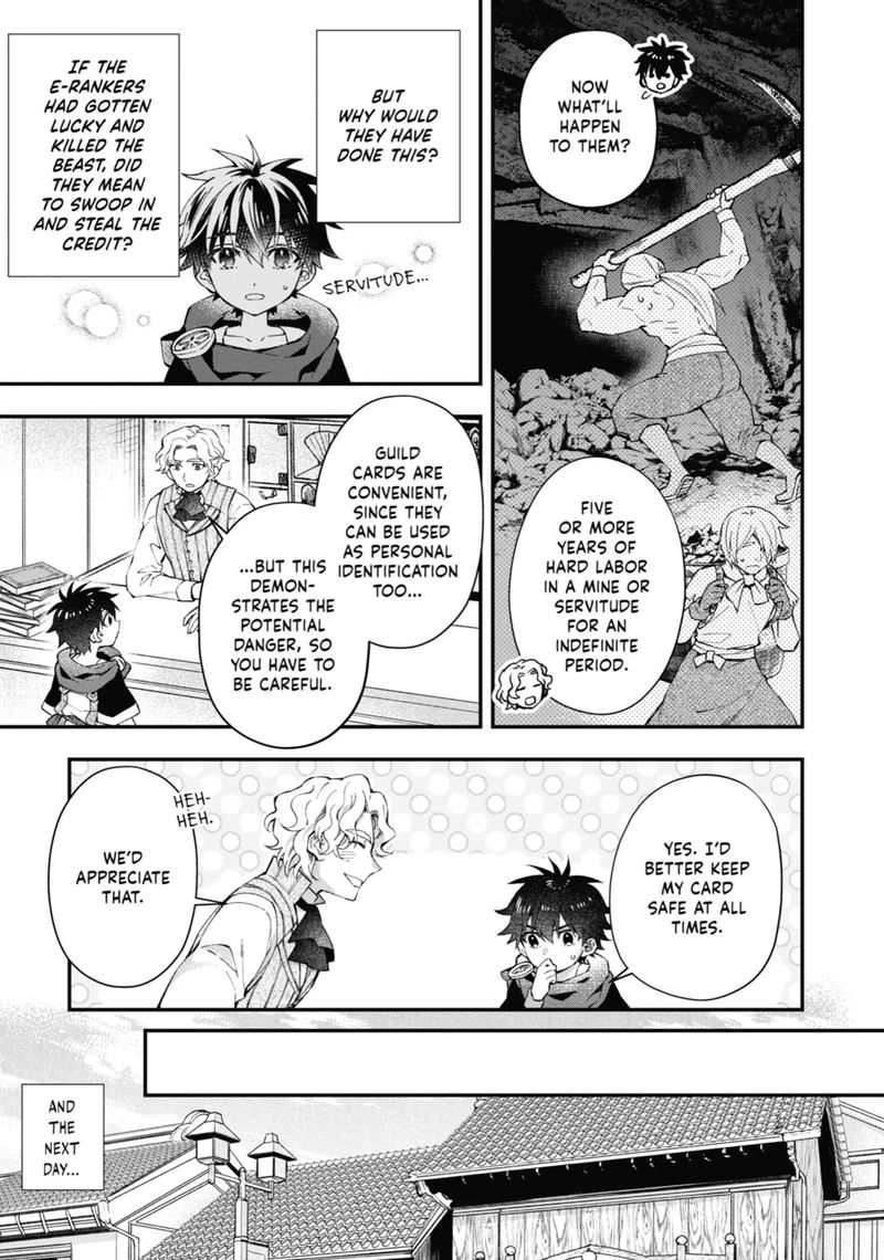 Kamitachi Ni Hirowareta Otoko 48 19