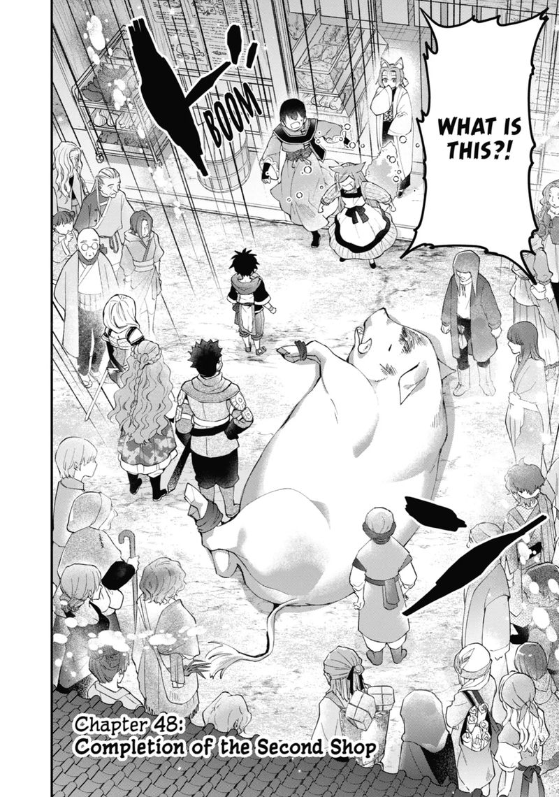 Kamitachi Ni Hirowareta Otoko 48 2