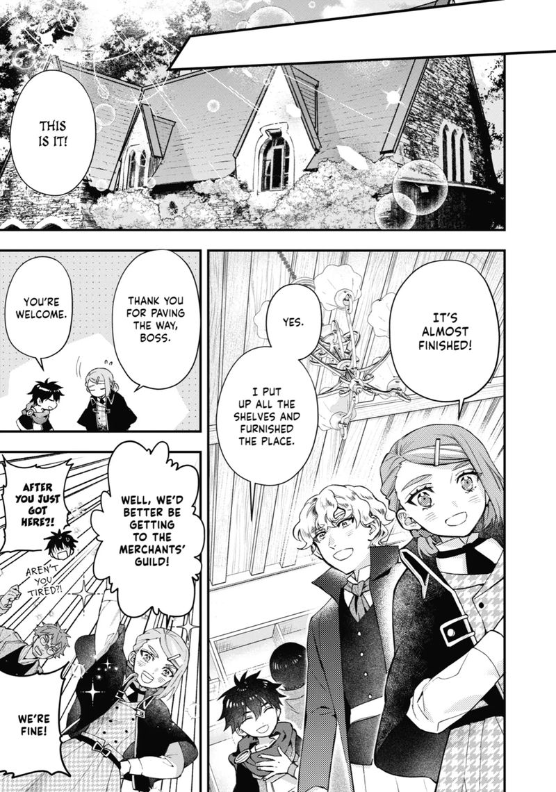 Kamitachi Ni Hirowareta Otoko 48 21