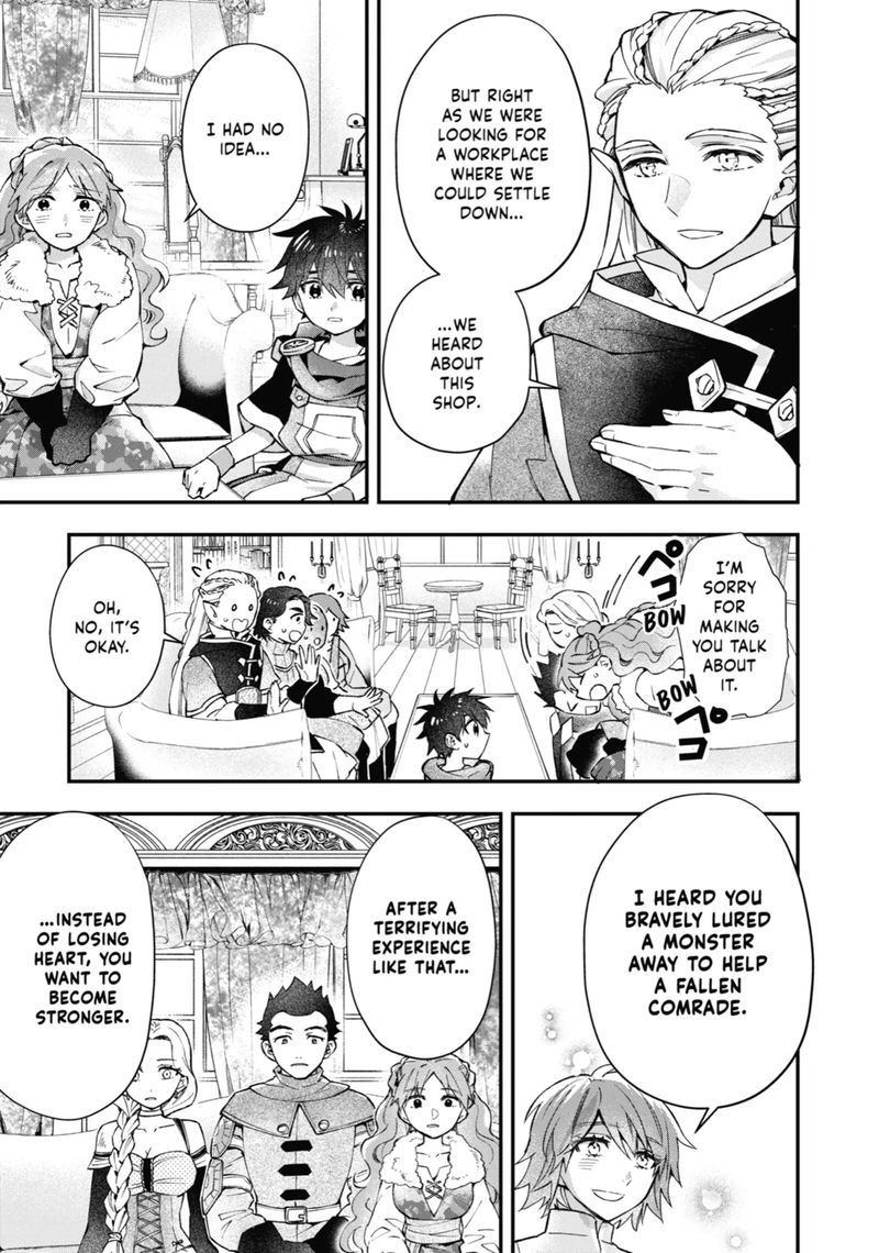 Kamitachi Ni Hirowareta Otoko 48 28