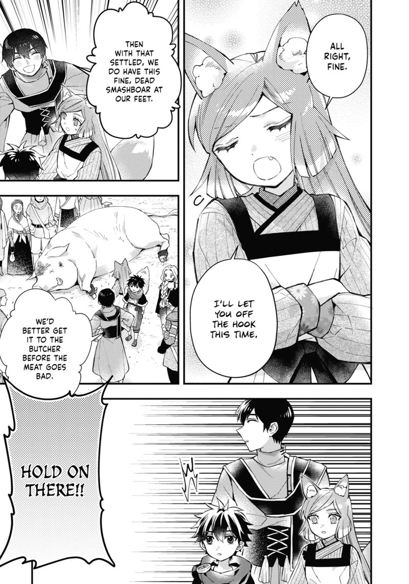 Kamitachi Ni Hirowareta Otoko 48 5