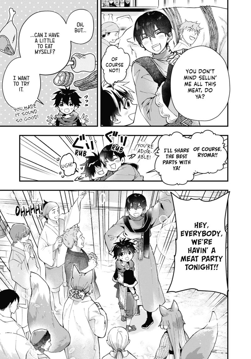 Kamitachi Ni Hirowareta Otoko 48 9