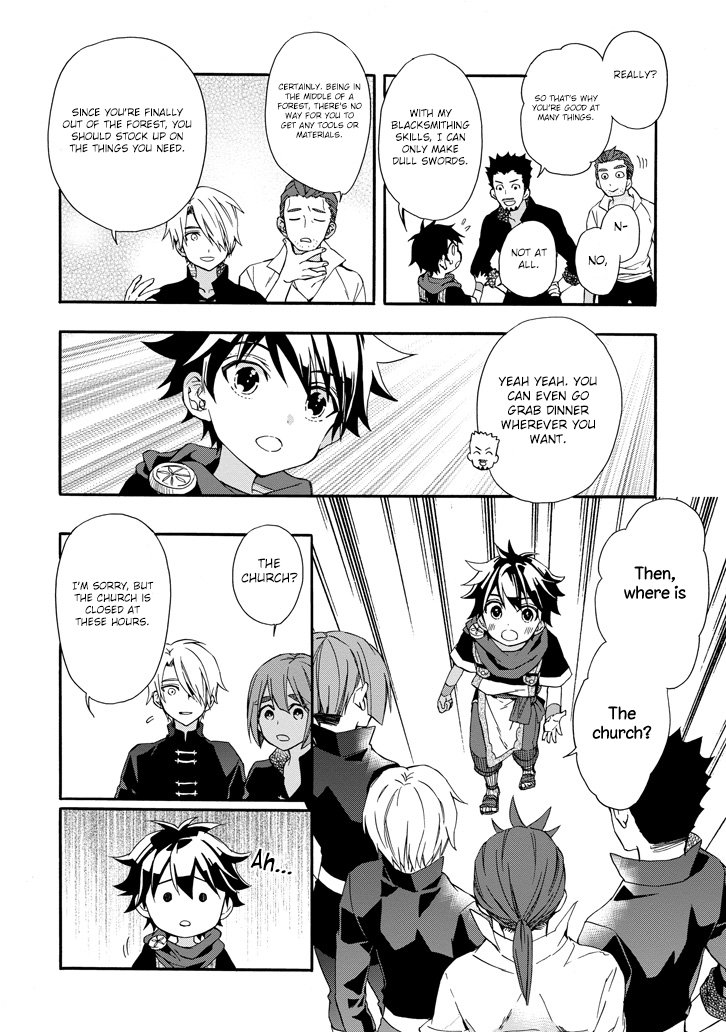 Kamitachi Ni Hirowareta Otoko 5 18