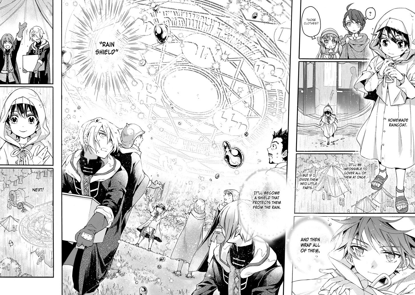 Kamitachi Ni Hirowareta Otoko 5 28