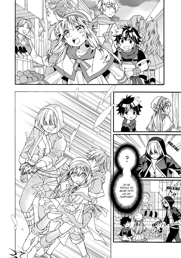 Kamitachi Ni Hirowareta Otoko 5 4