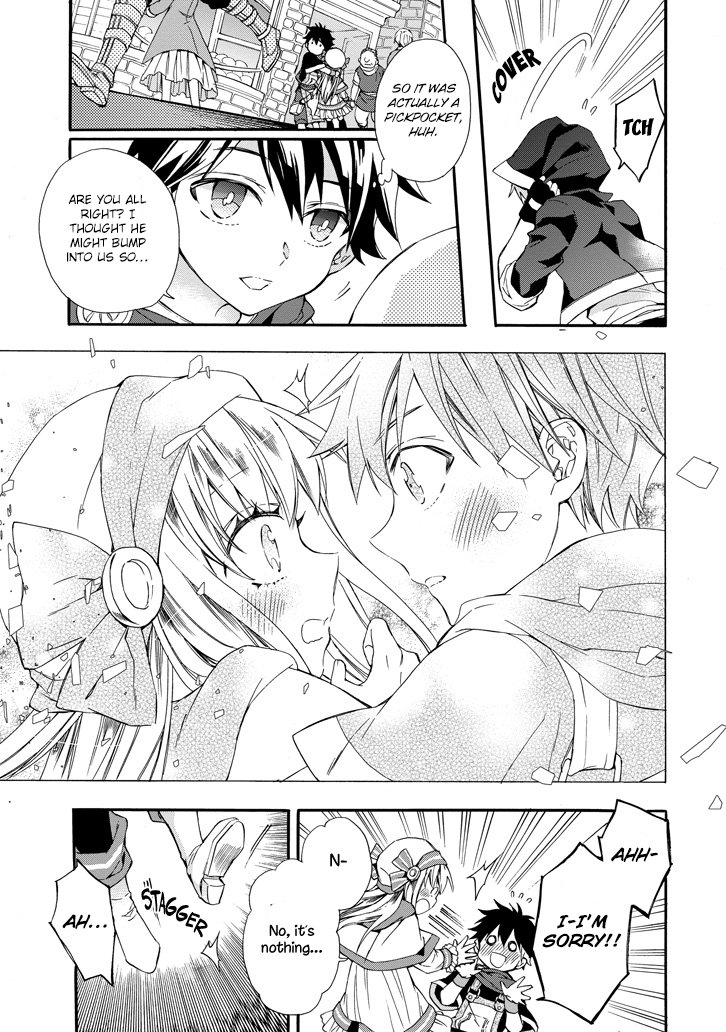 Kamitachi Ni Hirowareta Otoko 5 5