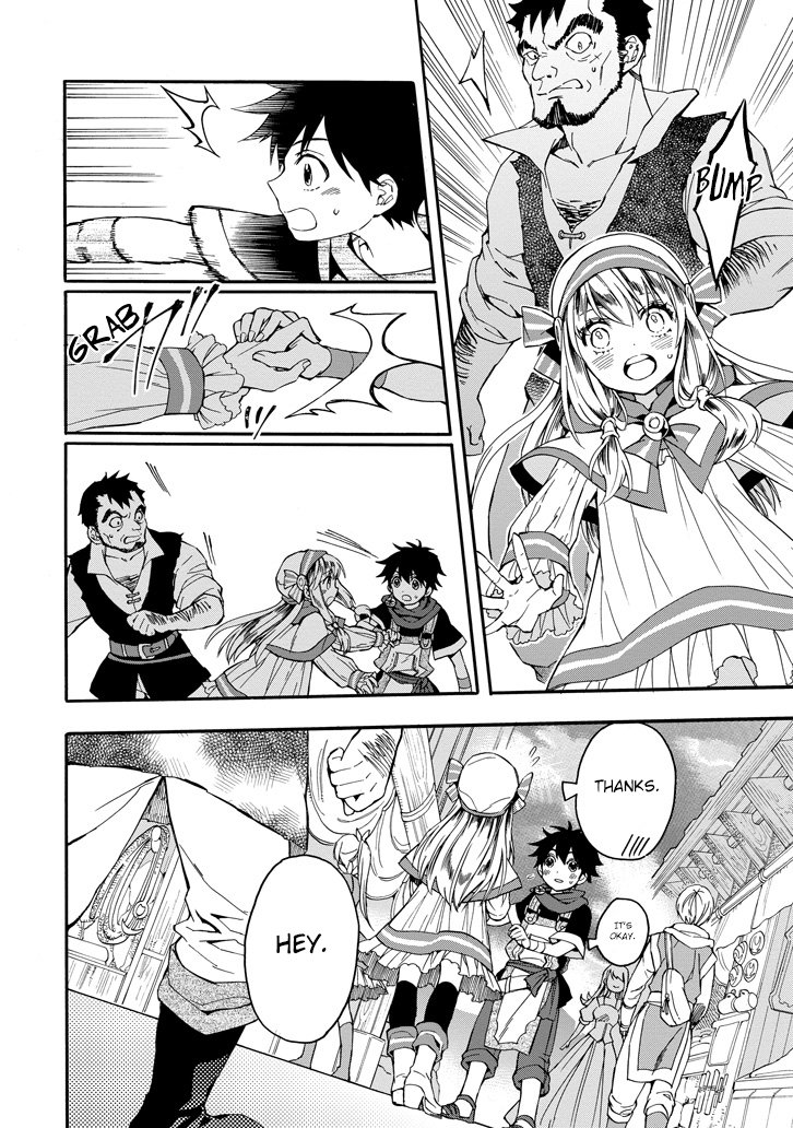 Kamitachi Ni Hirowareta Otoko 5 6