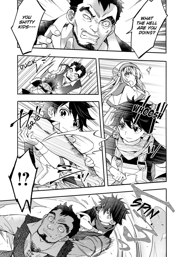 Kamitachi Ni Hirowareta Otoko 5 7