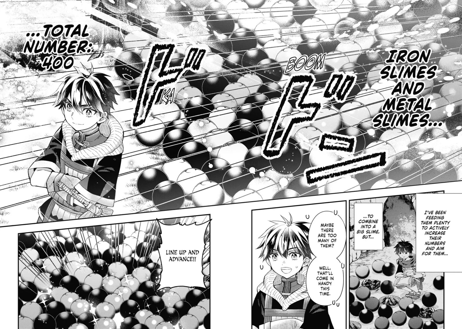 Kamitachi Ni Hirowareta Otoko 56 20