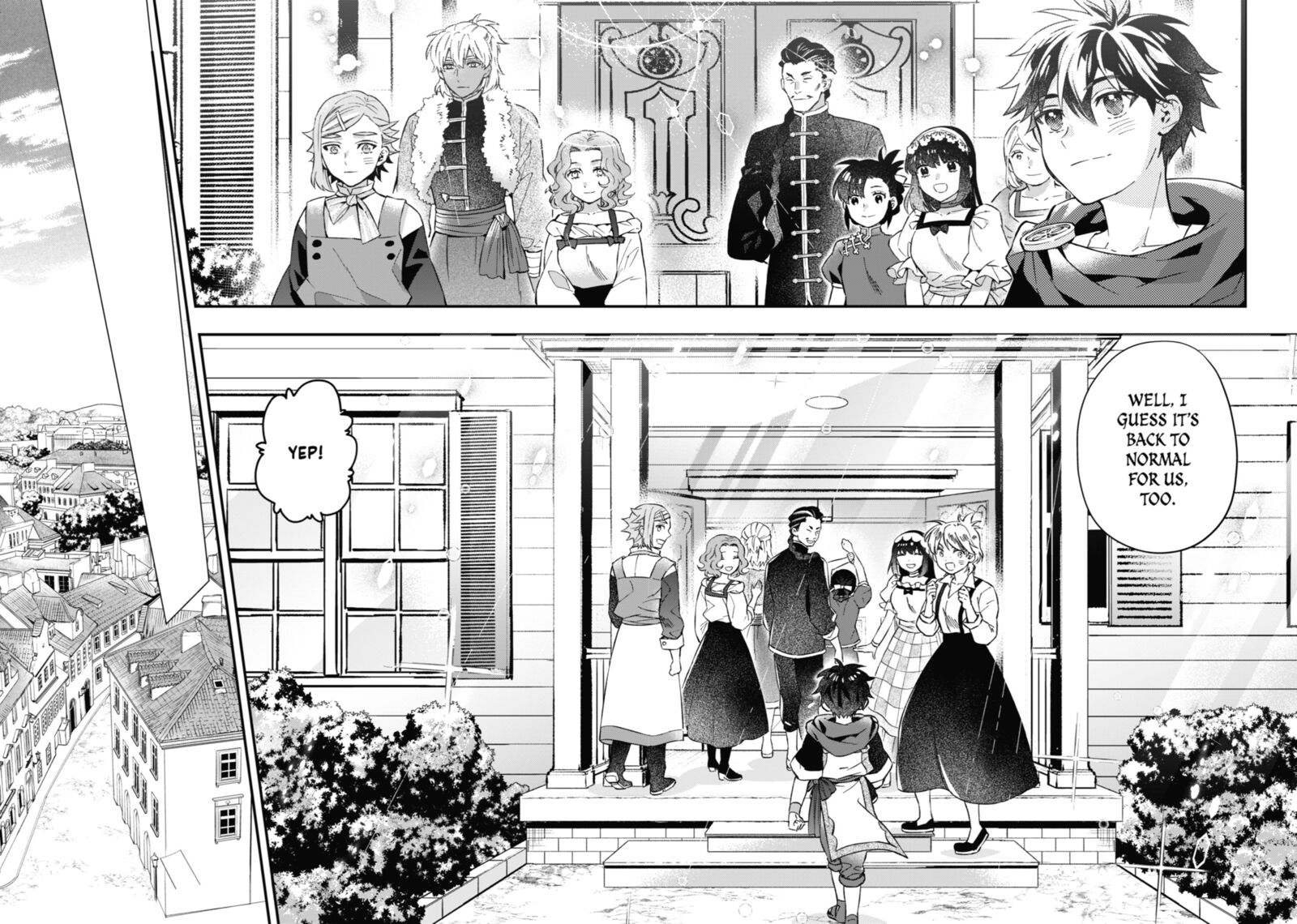 Kamitachi Ni Hirowareta Otoko 59 25