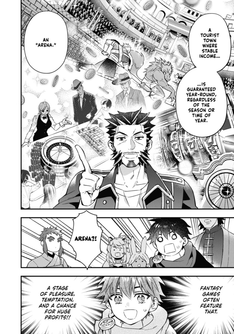 Kamitachi Ni Hirowareta Otoko 59 32