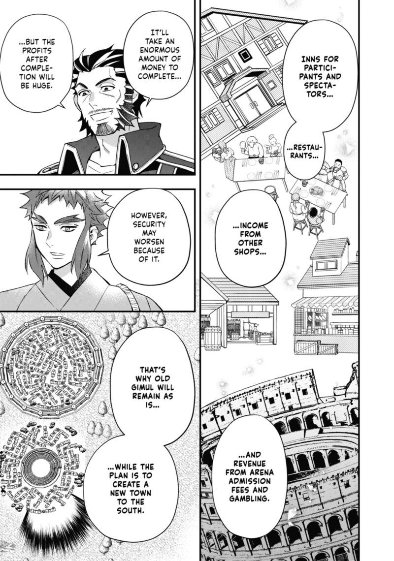 Kamitachi Ni Hirowareta Otoko 59 33