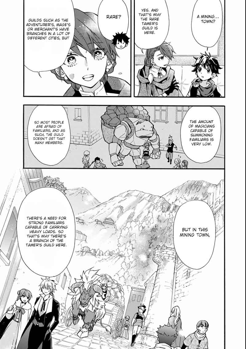 Kamitachi Ni Hirowareta Otoko 6 19