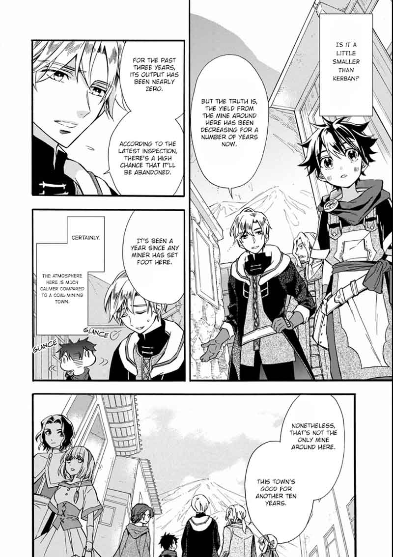 Kamitachi Ni Hirowareta Otoko 6 20