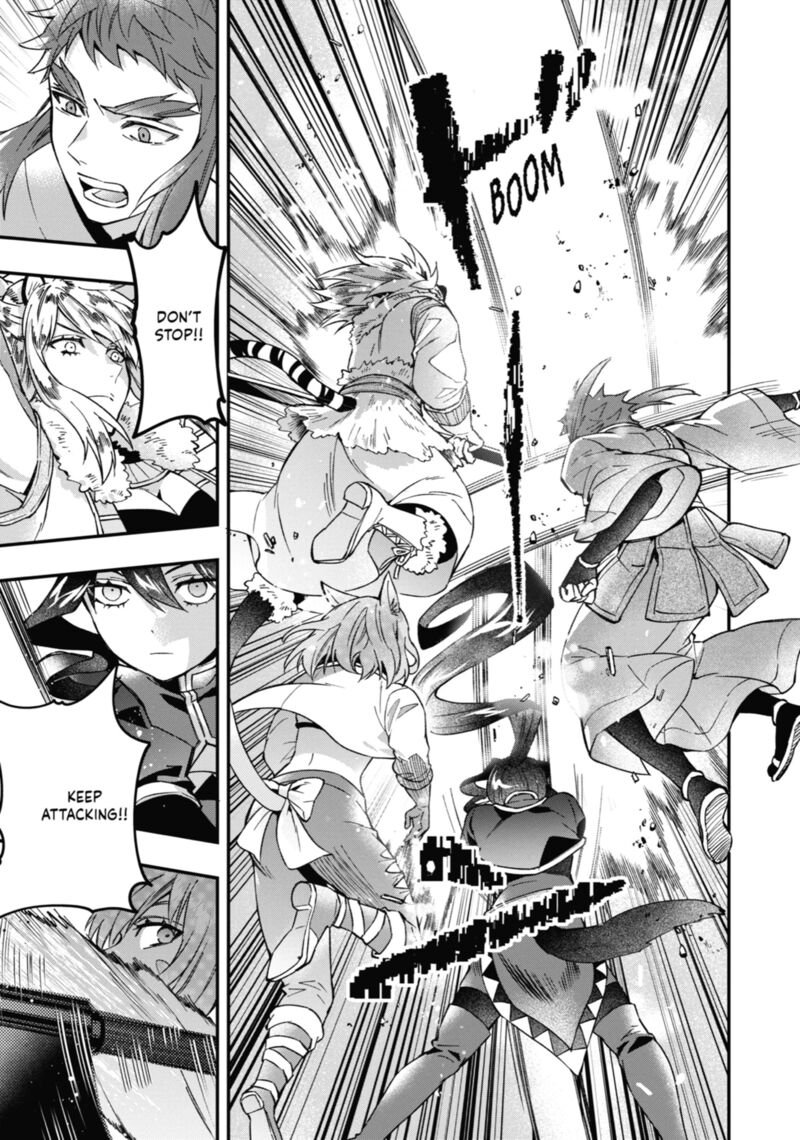 Kamitachi Ni Hirowareta Otoko 61 33