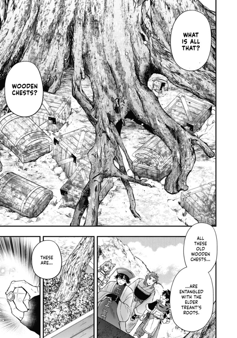 Kamitachi Ni Hirowareta Otoko 62 26