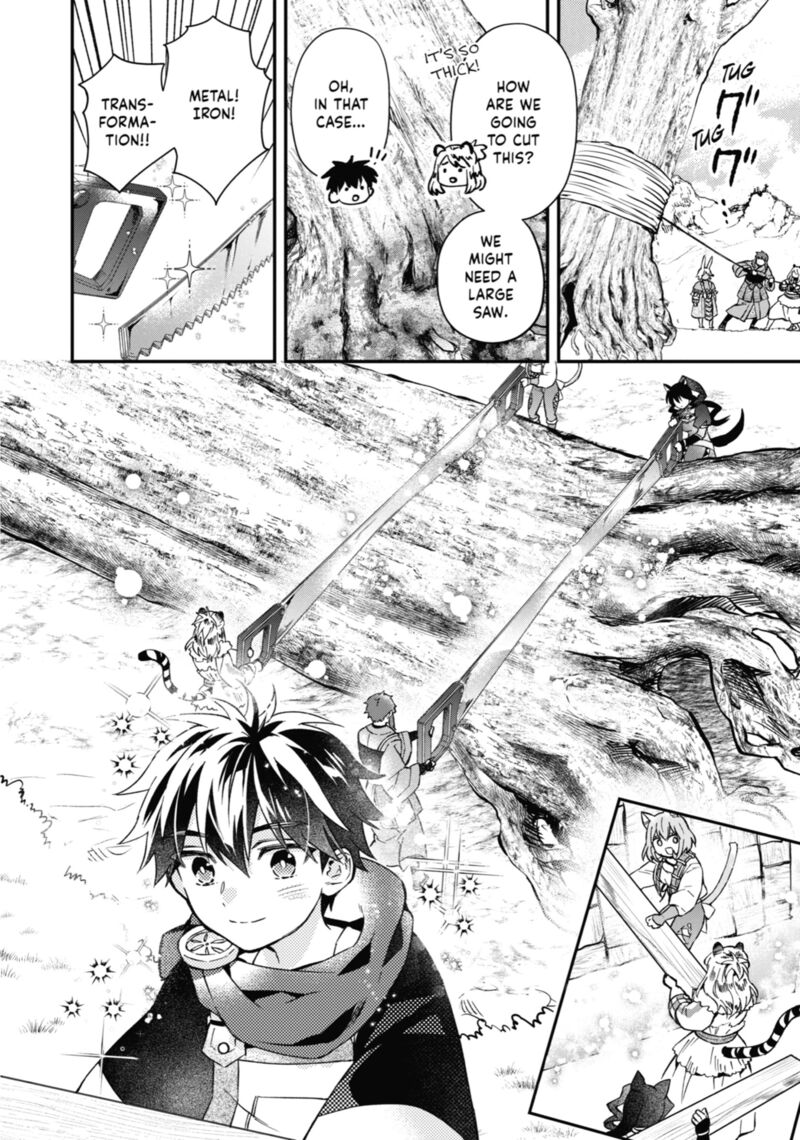 Kamitachi Ni Hirowareta Otoko 63 6