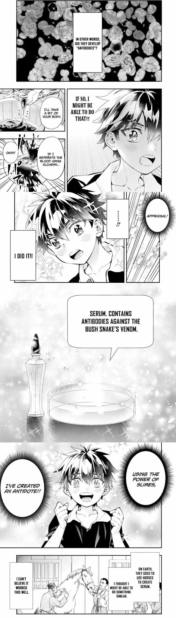 Kamitachi Ni Hirowareta Otoko 68a 3