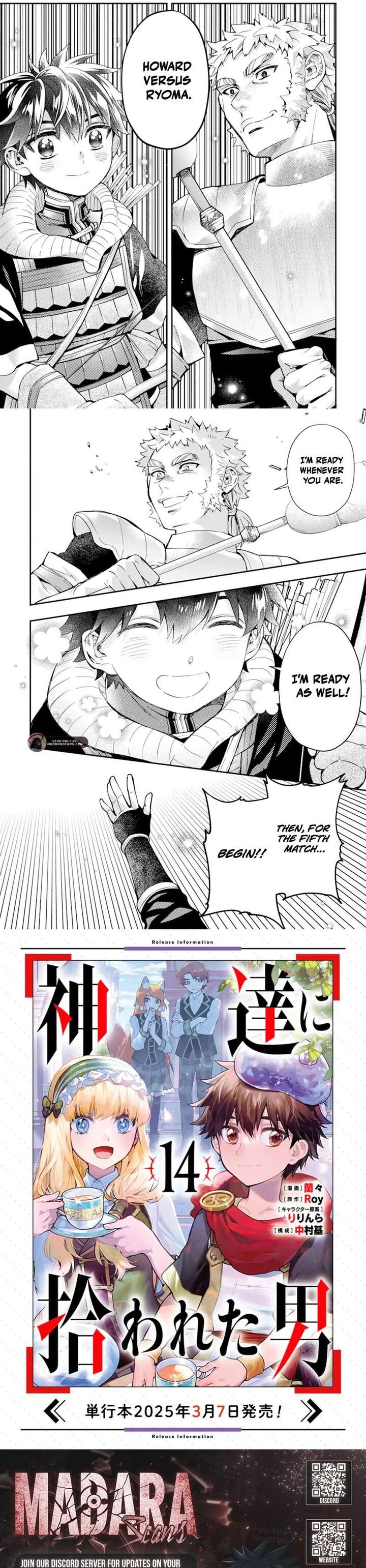 Kamitachi Ni Hirowareta Otoko 69a 8