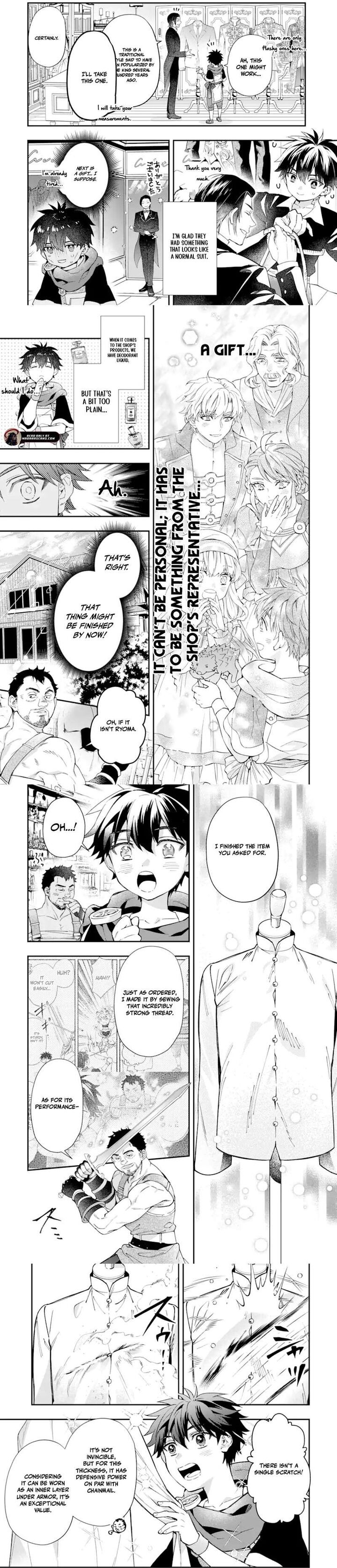 Kamitachi Ni Hirowareta Otoko 71a 4