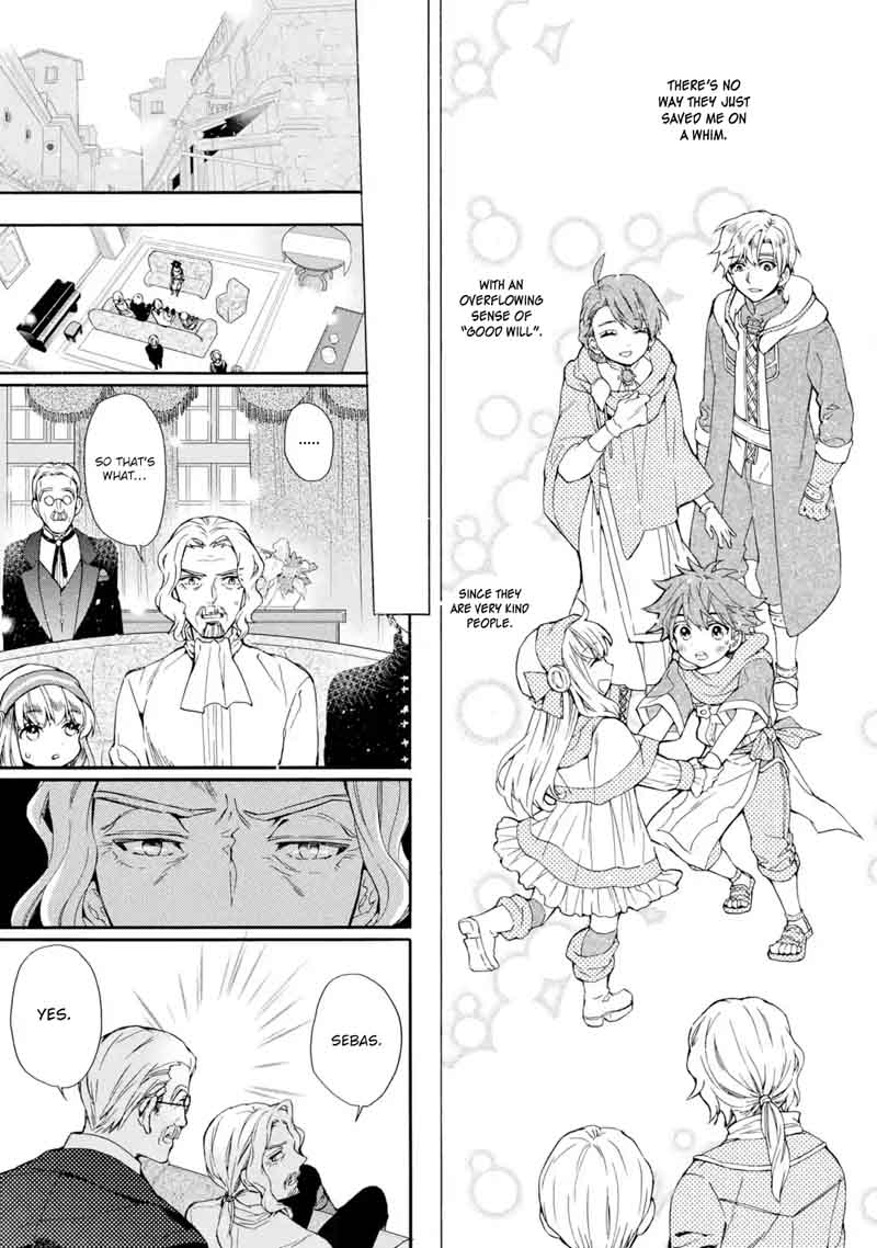 Kamitachi Ni Hirowareta Otoko 9 24