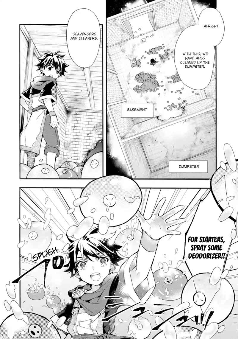 Kamitachi Ni Hirowareta Otoko 9 6
