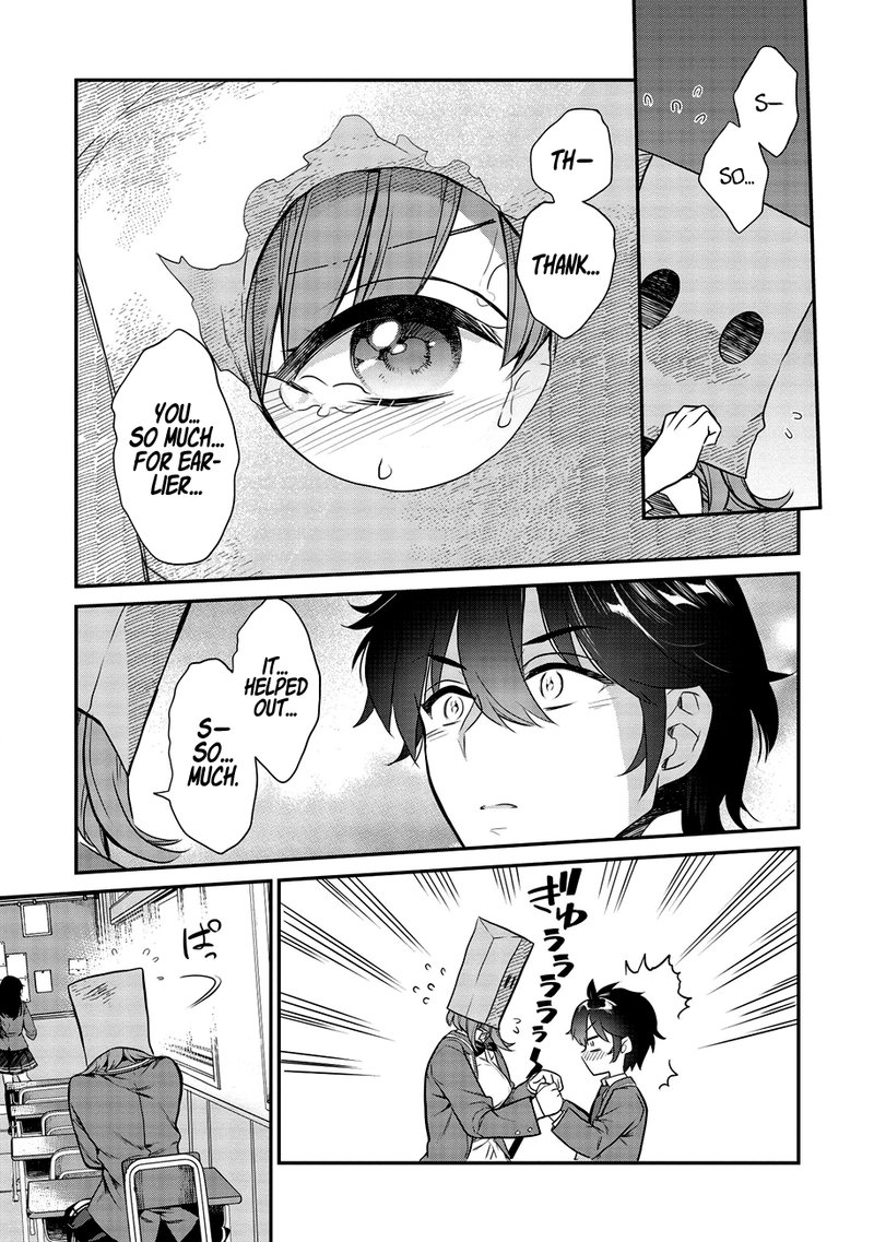 Kamiyama San No Kamibukuro No Naka Ni Wa 1 20