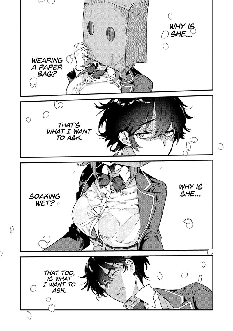 Kamiyama San No Kamibukuro No Naka Ni Wa 1 3