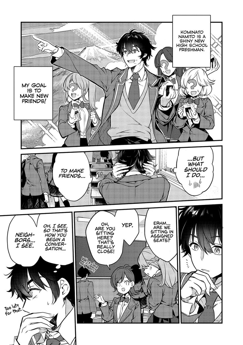 Kamiyama San No Kamibukuro No Naka Ni Wa 1 6