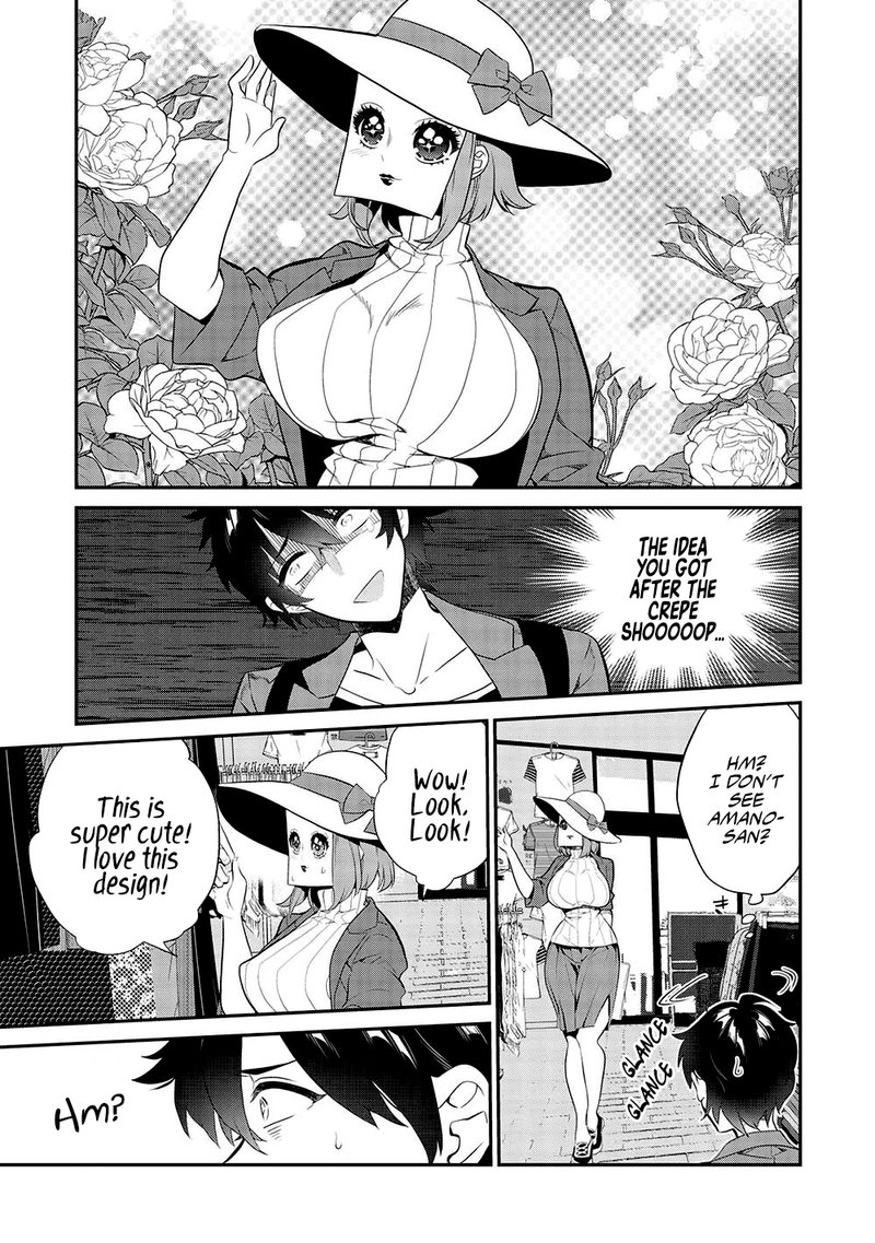 Kamiyama San No Kamibukuro No Naka Ni Wa 10 11