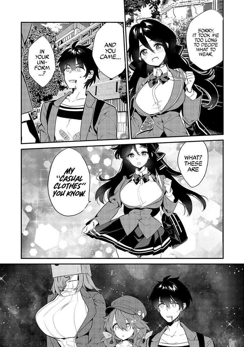 Kamiyama San No Kamibukuro No Naka Ni Wa 10 6