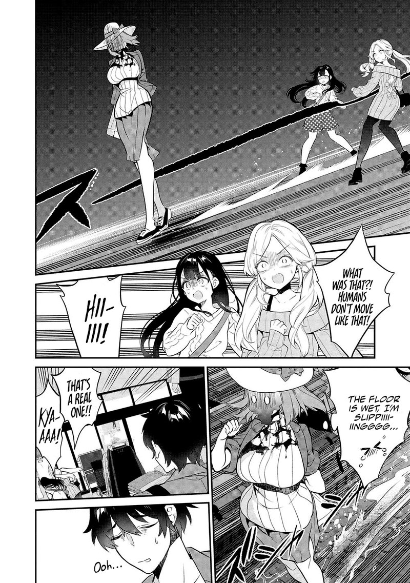 Kamiyama San No Kamibukuro No Naka Ni Wa 11 14