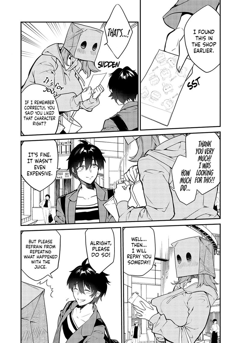 Kamiyama San No Kamibukuro No Naka Ni Wa 12 10