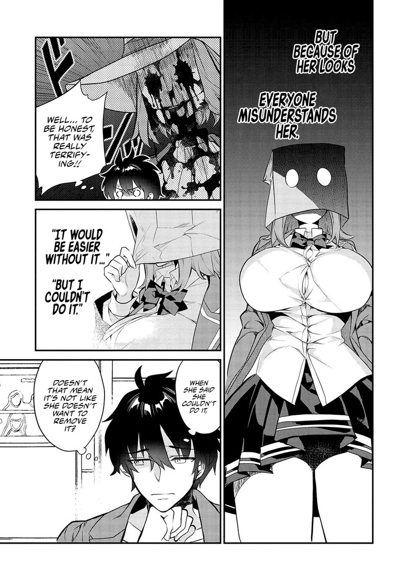 Kamiyama San No Kamibukuro No Naka Ni Wa 12 15