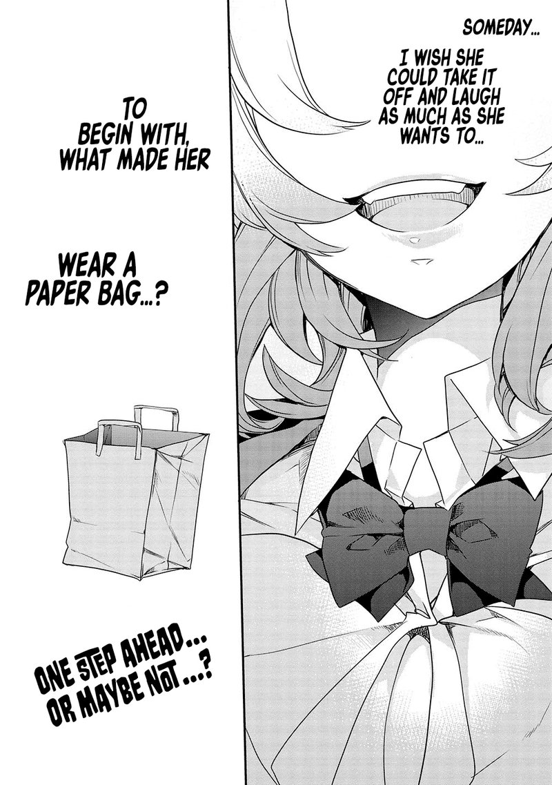 Kamiyama San No Kamibukuro No Naka Ni Wa 12 16