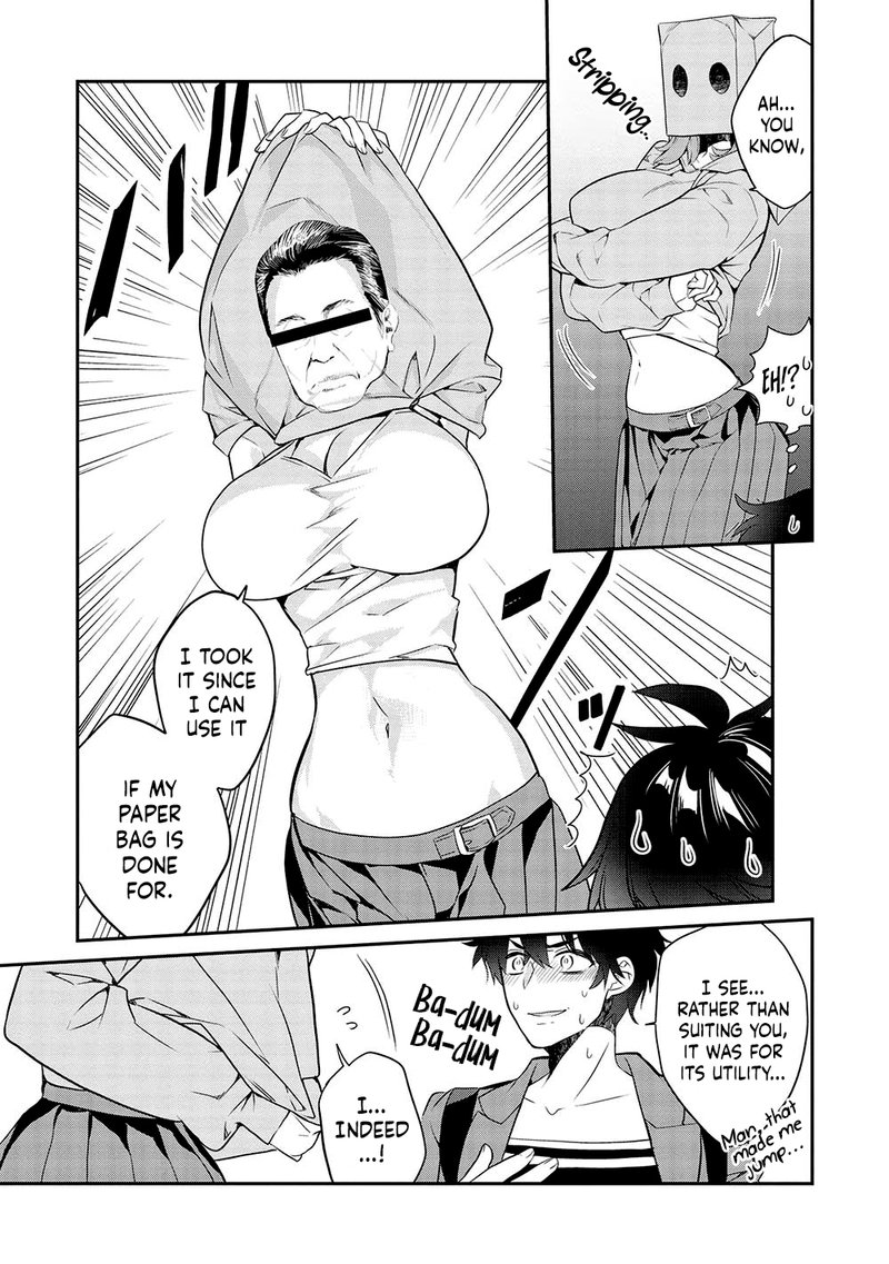 Kamiyama San No Kamibukuro No Naka Ni Wa 12 5