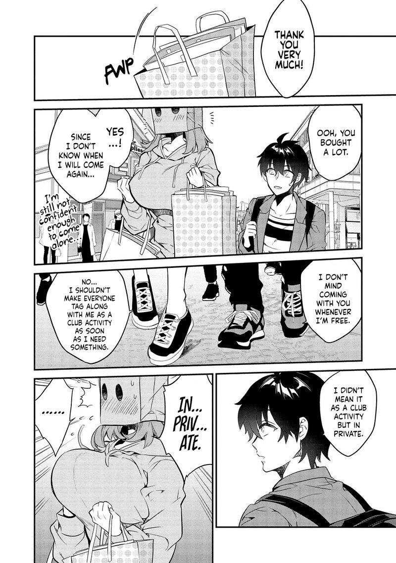 Kamiyama San No Kamibukuro No Naka Ni Wa 12 8