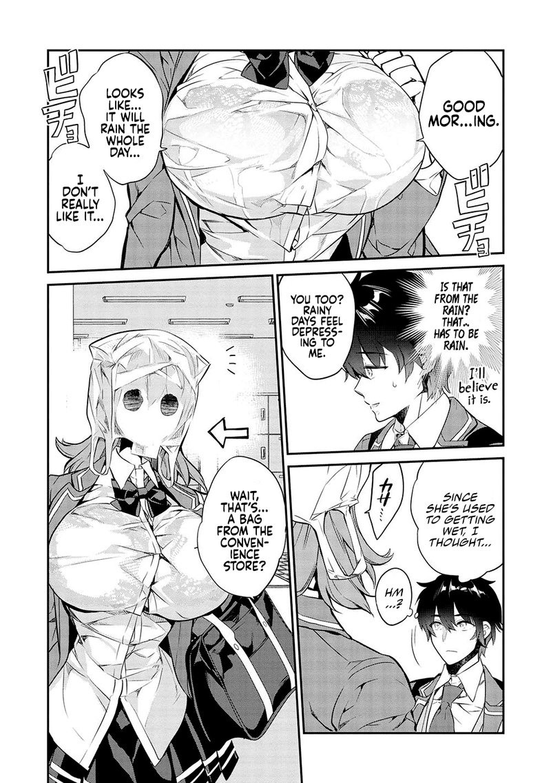 Kamiyama San No Kamibukuro No Naka Ni Wa 13 4