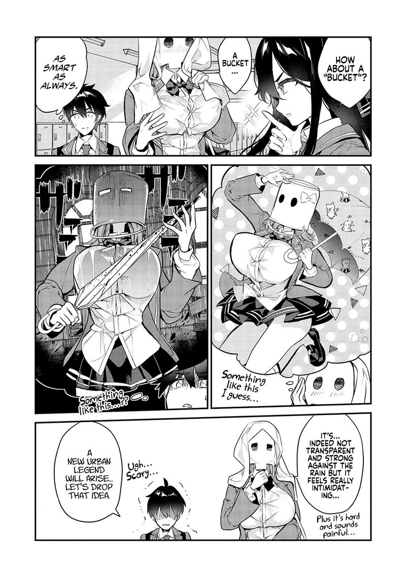Kamiyama San No Kamibukuro No Naka Ni Wa 13 8