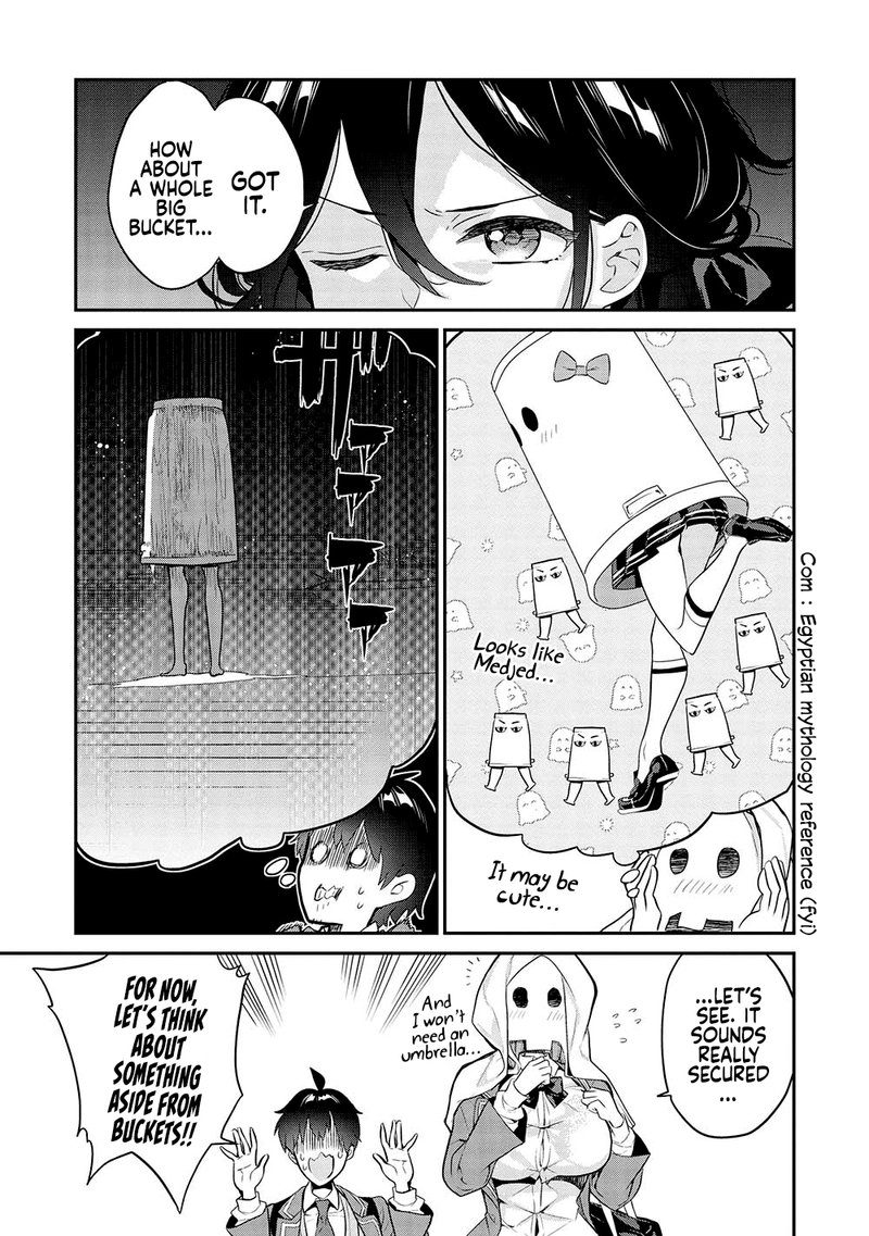Kamiyama San No Kamibukuro No Naka Ni Wa 13 9