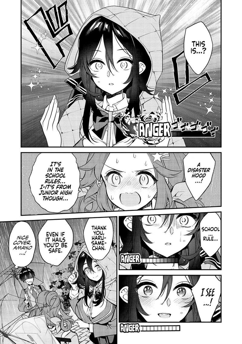 Kamiyama San No Kamibukuro No Naka Ni Wa 14 11