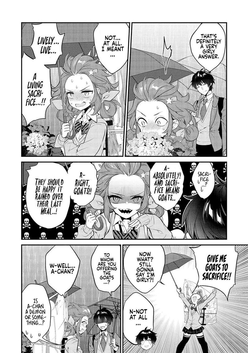 Kamiyama San No Kamibukuro No Naka Ni Wa 14 14