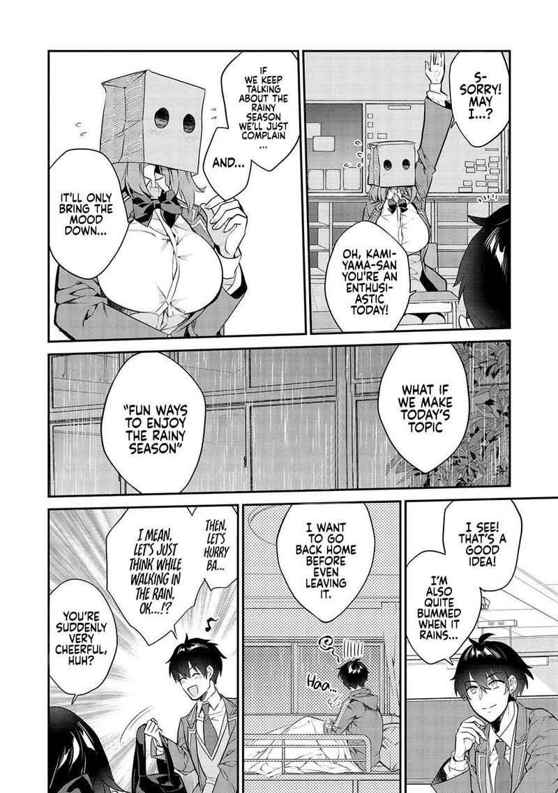 Kamiyama San No Kamibukuro No Naka Ni Wa 14 4