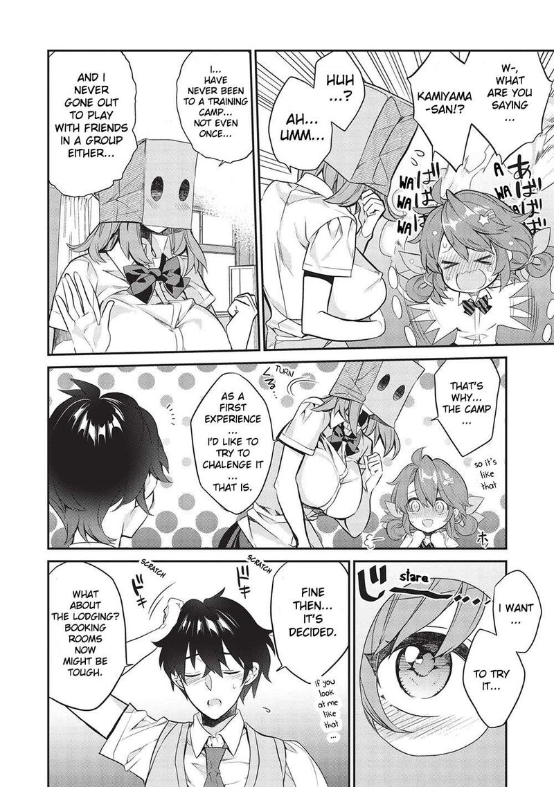 Kamiyama San No Kamibukuro No Naka Ni Wa 15 6