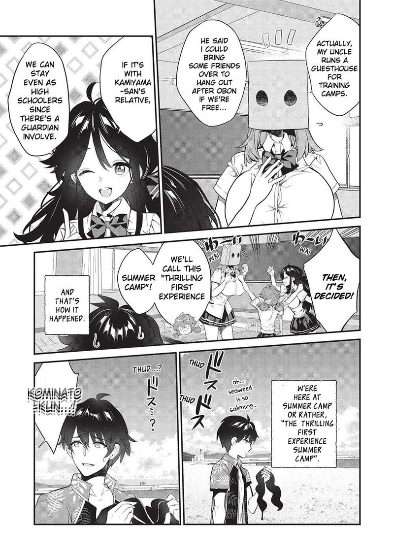 Kamiyama San No Kamibukuro No Naka Ni Wa 15 7
