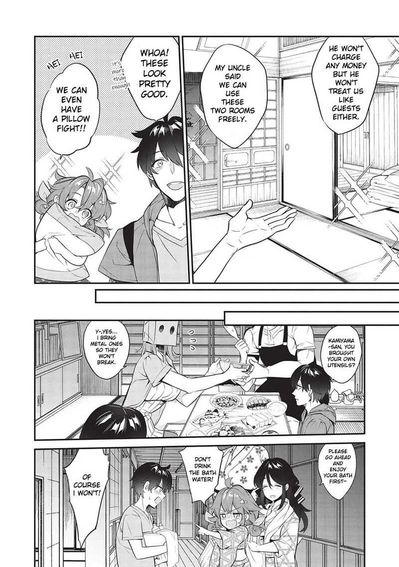 Kamiyama San No Kamibukuro No Naka Ni Wa 16 10