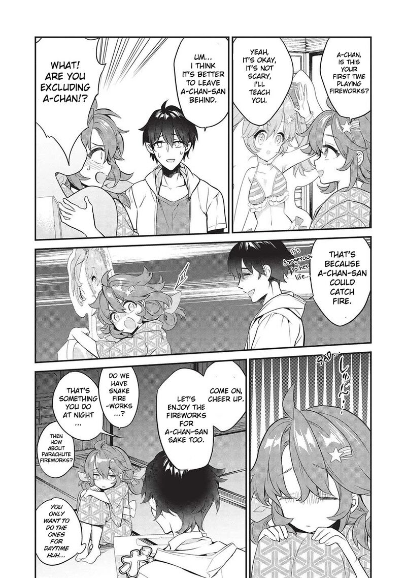 Kamiyama San No Kamibukuro No Naka Ni Wa 16 12